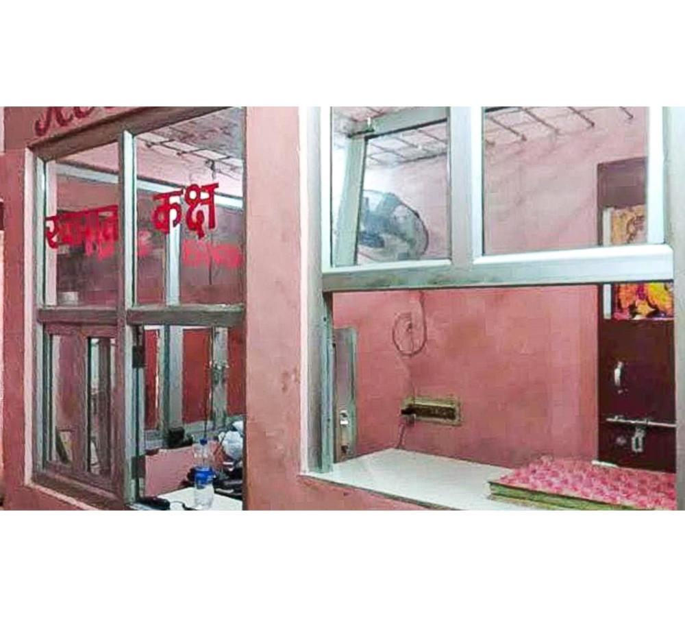 Hotel Chandrawali By Wb Inn Ballia Экстерьер фото